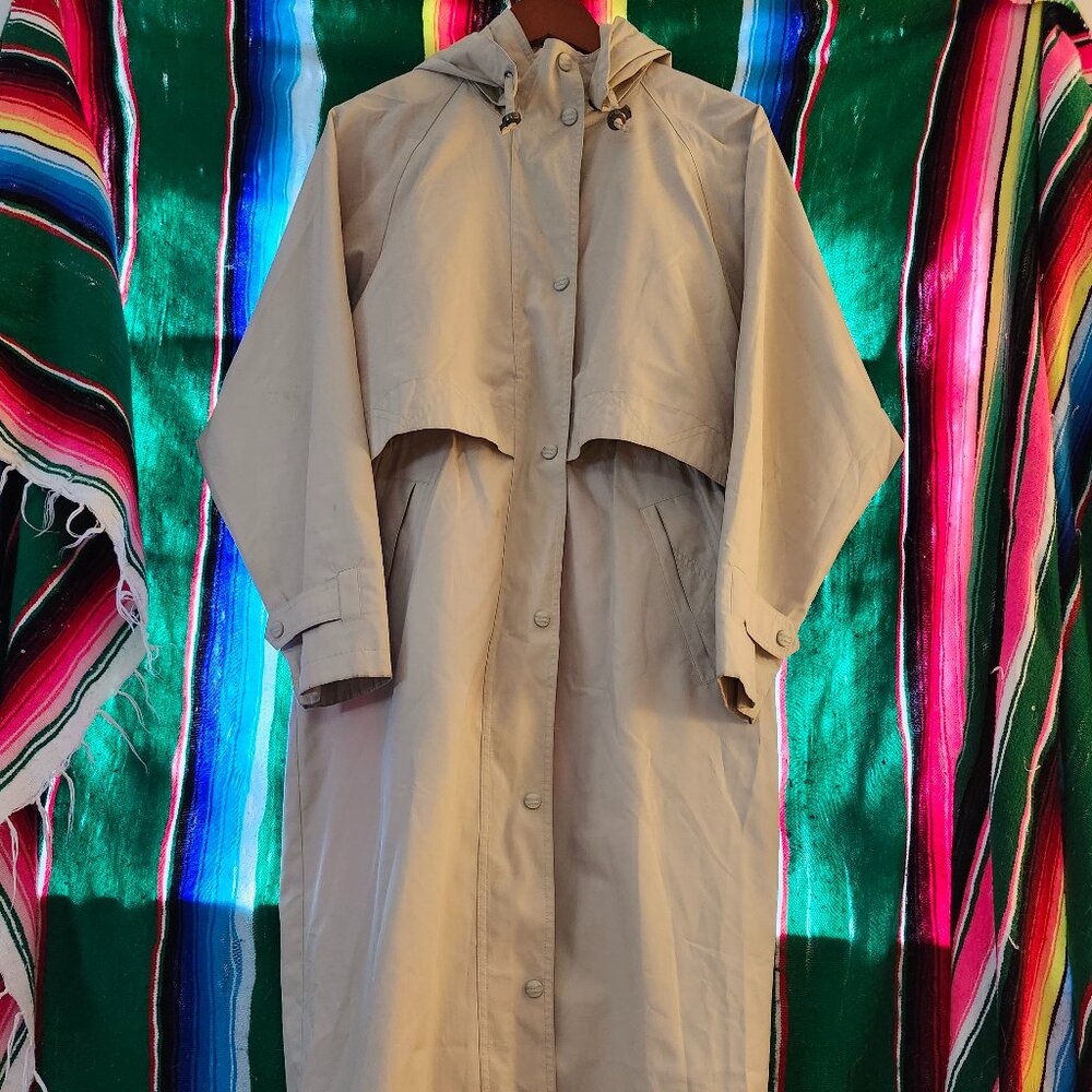 Women's Raincoat